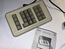 Apple IIe Numeric Keypad Vintage Computer Accessory, MPN A2M2003 picture