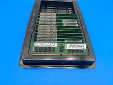 Lot of 14 - 16GB 2Rx8 DDR-4 2666V MHz ECC Reg Samsung M393A2K43BB1-CTD6Q picture