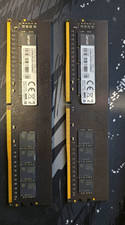 lexar 64gb kit (2x32gb) ddr4 LD4AU032G-H2666U (2 DIMM) picture