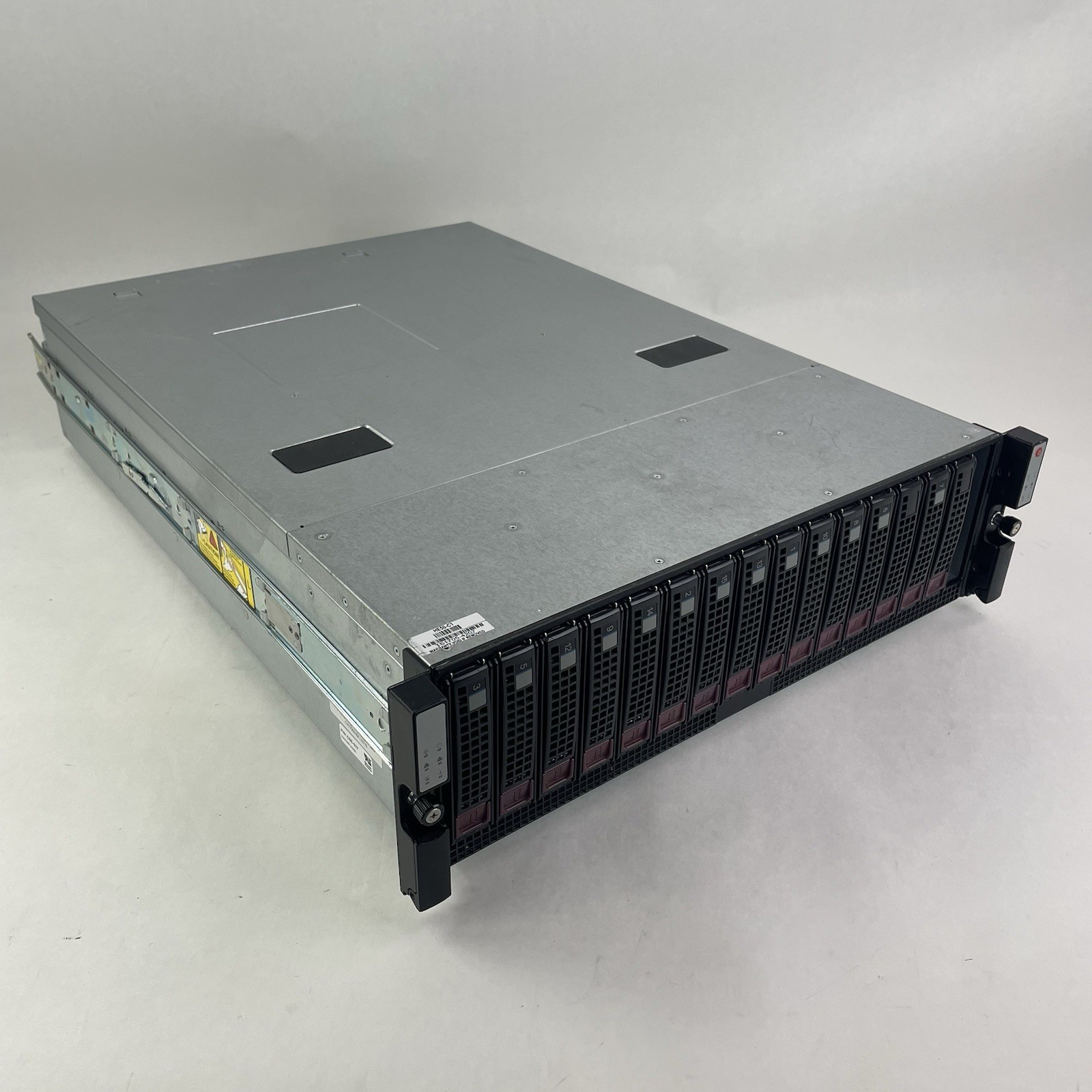 Supermicro CSE-937 3U Storage Chassis No CPU No HDD No Ram Tested & Reset Supermicro CSE-937 3U Storage Chassis No CPU No HDD No Ram Tested & Reset