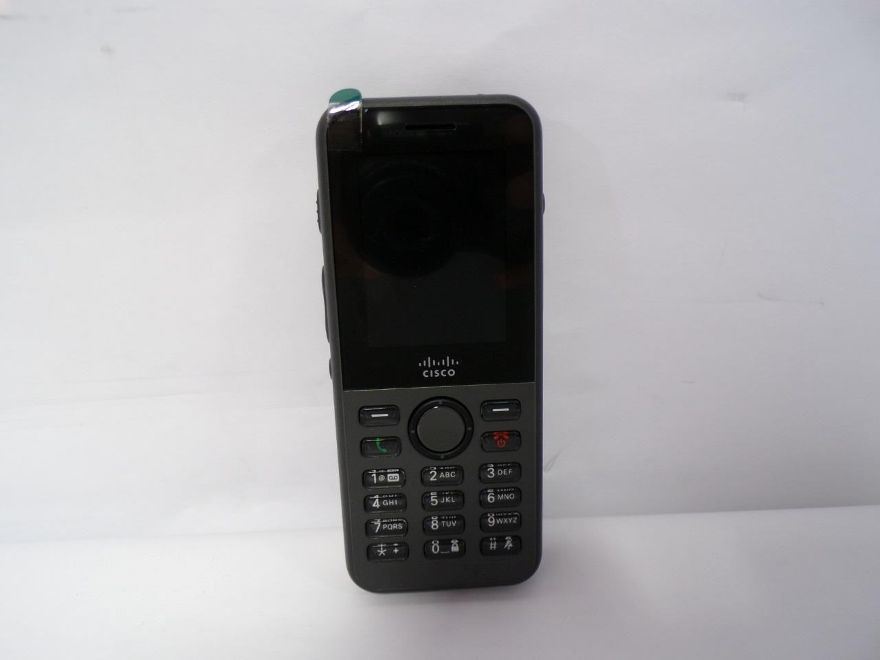 CISCO CP-8821-K9 Wireless IP VoIP Phone (no battery) (J662)
