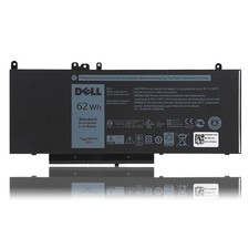 OEM Genuine 62WH 6MT4T Battery For Dell Latitude E5470 E5570 6MT4T 07V69Y 7V69Y picture