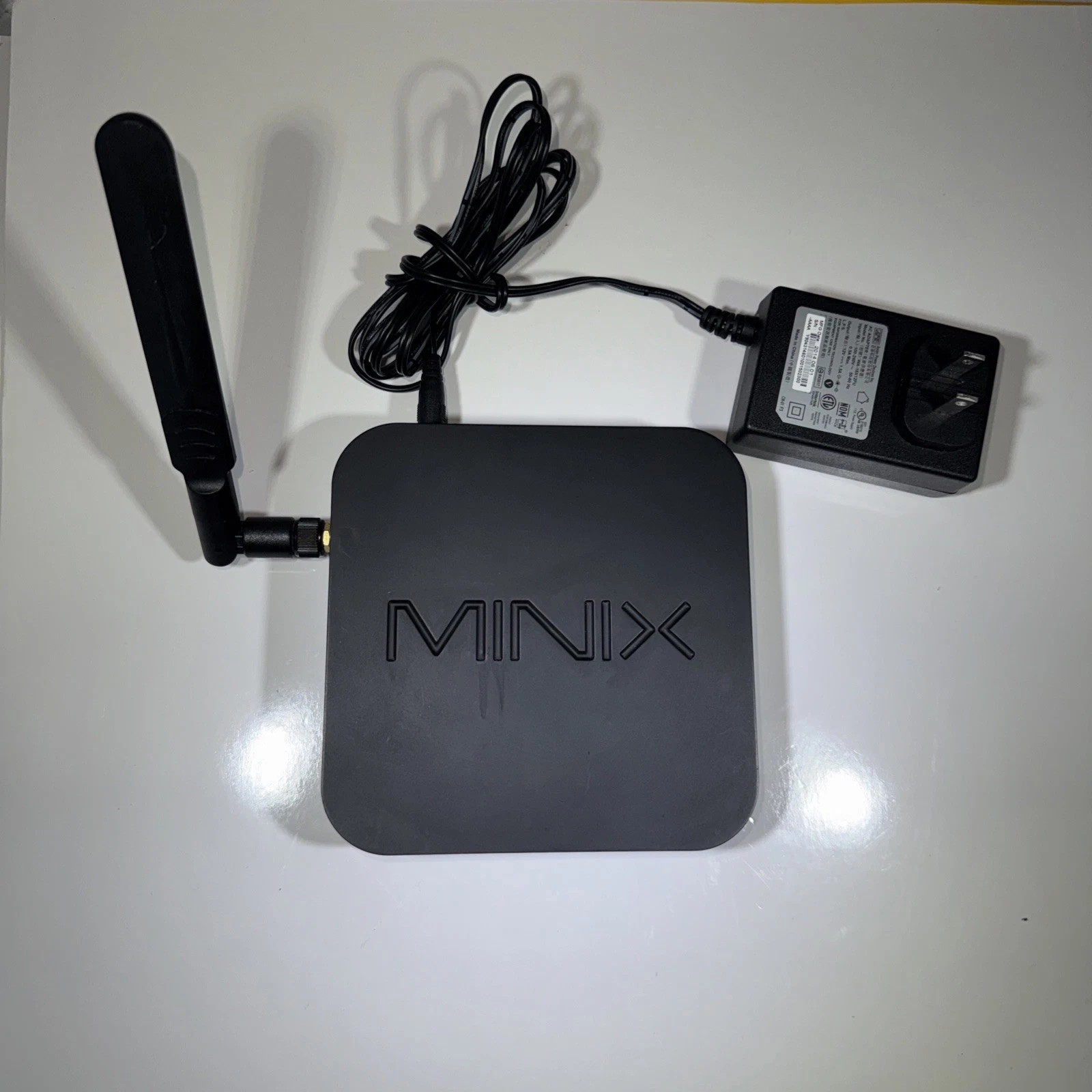MINIX NEO Z83-4 MAX Fanless Mini PC Win 11 Pro 4GB 128GB Home Lab Linux Server MINIX NEO Z83-4 MAX Fanless Mini PC Win 11 Pro 4GB 128GB Home Lab Linux Server