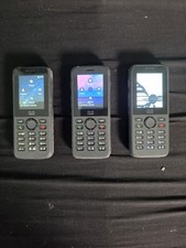 Lot 3 CISCO CP-8821-K9 Wireless IP VoIP Phone WITH Battery 8821 picture