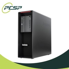 Lenovo ThinkStation P520 Intel Xeon W-2123 3.6GHz 900W - NO RAM/ GPU/ HDD/ OS picture