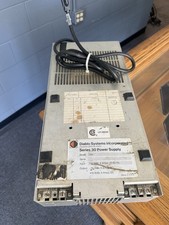 VINTAGE DIABLO PN 029 15V SERIES 30 POWER SUPPLY picture