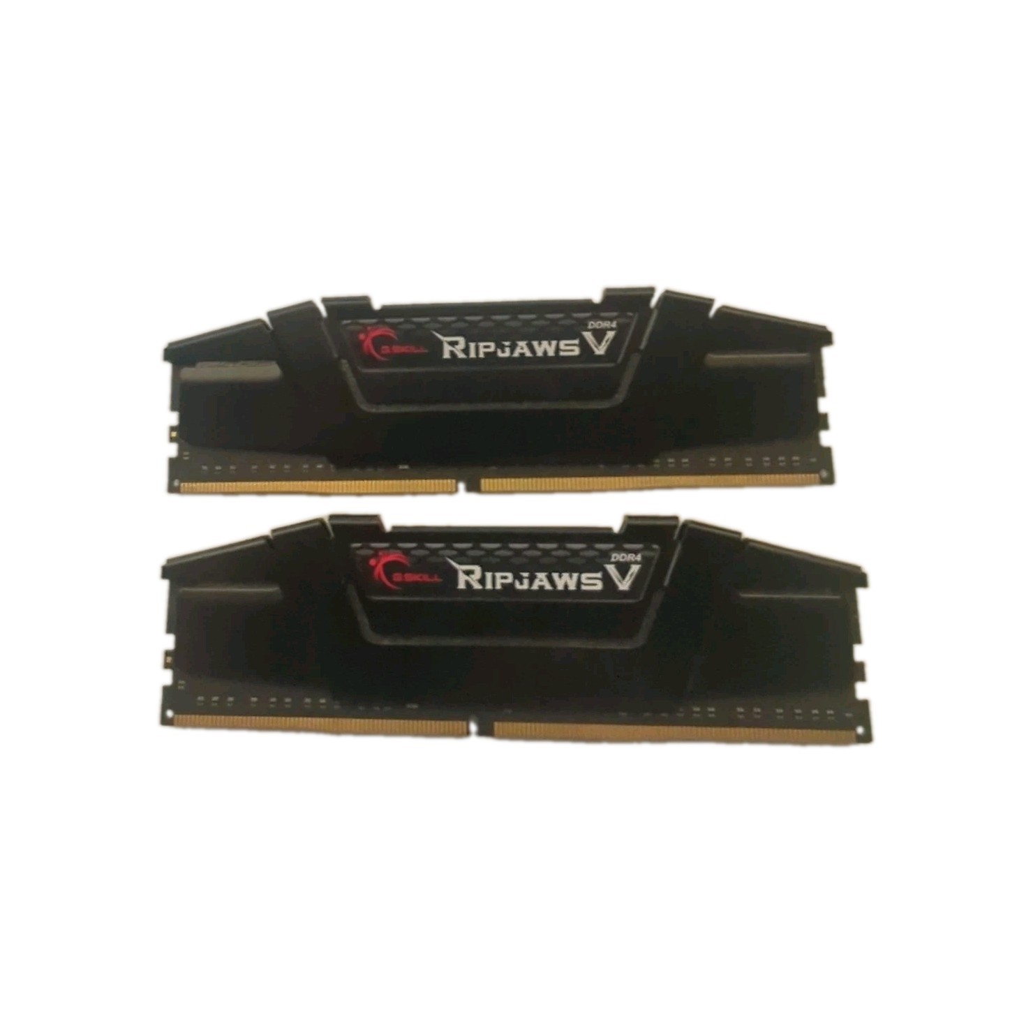 G.Skill Ripjaws V 2 x 16GB DDR4-3200 PC4-25600 CL16 Dual Channel Desktop Memory G.Skill Ripjaws V 2 x 16GB DDR4-3200 PC4-25600 CL16 Dual Channel Desktop Memory