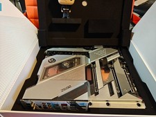 Z690 Aqua OC  Intel LGA 1700 E-ATX Motherboard OpenBox Never UsedAll Accessories picture
