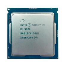 Intel Core i9-9900 3.10GHz CPU Processor SRG18 picture