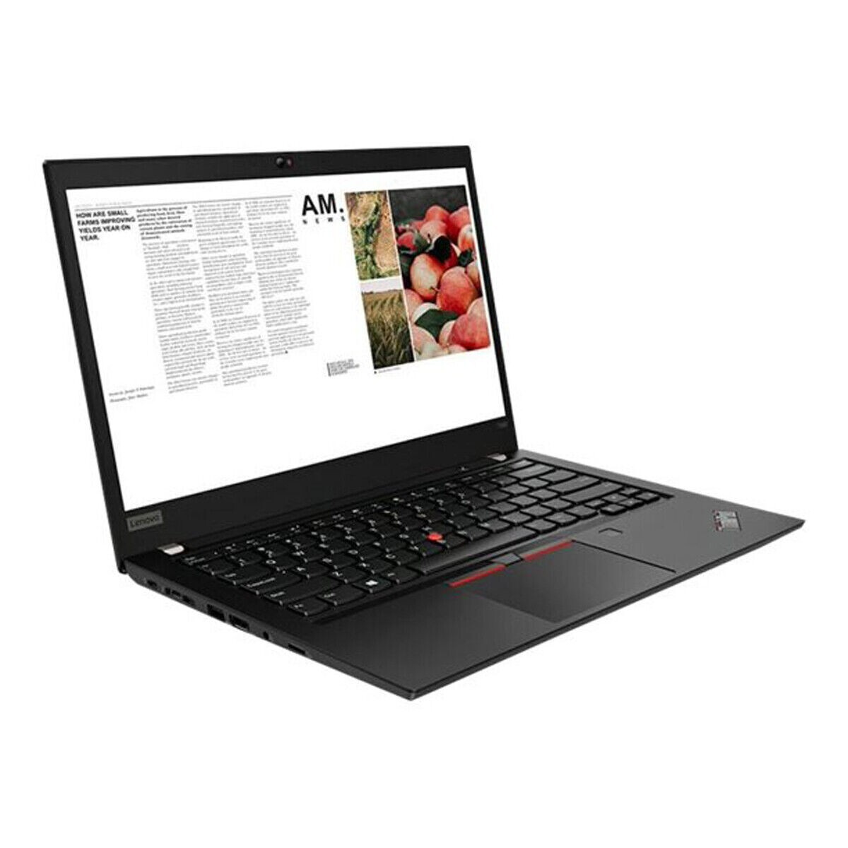 Lenovo ThinkPad laptop T490 14 Lenovo ThinkPad laptop T490 14