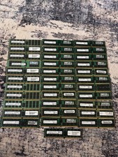 Lot of 34 - 16GB DDR4 ECC Registered RDIMM Server Memory RAM Assorted Brands picture