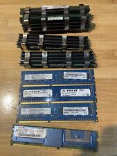Lot Of 8 DDR2 & 3 Memory All Working From Machines picture
