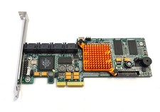 Promise SuperTrak EX8350 PCI‑Express x4 SATA II RAID Controller Card picture
