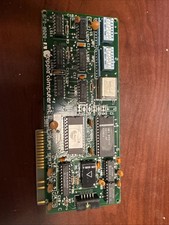 Apple II Vintage Super Serial Card II 670-8020-A, 1981 picture