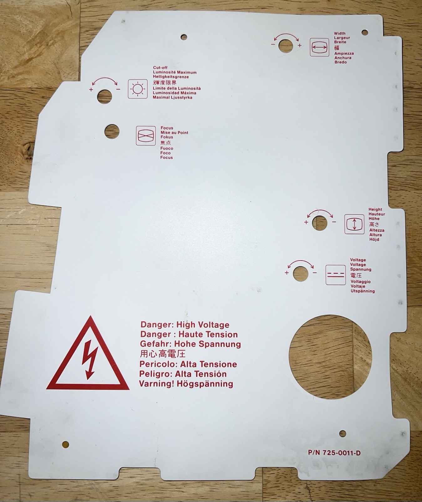 1984 Apple Macintosh 128K Mac 512K Analog Board Shield Cover PART Only Rare 1984 Apple Macintosh 128K Mac 512K Analog Board Shield Cover PART Only Rare