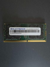 2x32gb (64GB) DDR4 RAM SODIMM 3200MHZ MEMORY picture