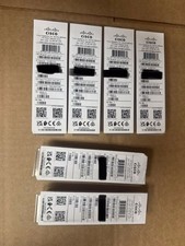 6x OEM Legit NEW Cisco QSFP-100G-SR1.2 100G BiDi Transceivers USA shipping picture