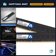 16GB DDR3 RAM (2x8GB) 1600MHz PC3-12800 CL11 UDIMM Memory Upgrade Module picture