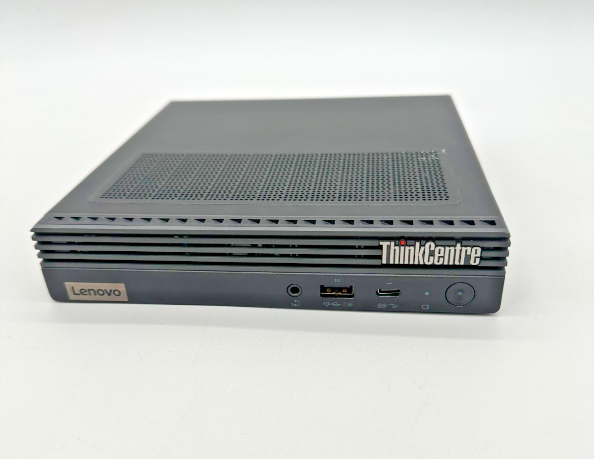 Lenovo Thinkcentre M90Q I7-10700 2.90GHZ 1TB SSD 32GB DDR4 BLACK/FAIR/see