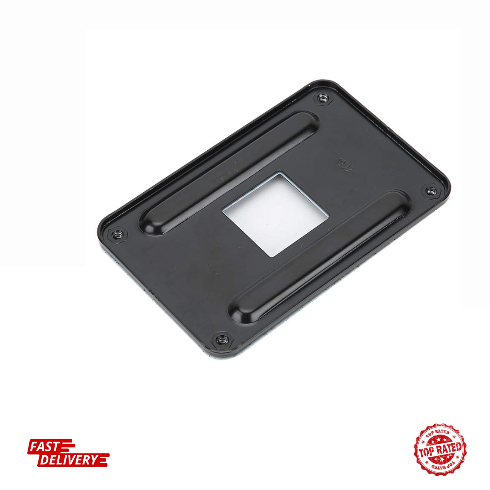 AM4 Backplane CPU Heatsink Bracket Backplane Backplate Back Sheet Iron Plate Du AM4 Backplane CPU Heatsink Bracket Backplane Backplate Back Sheet Iron Plate Du