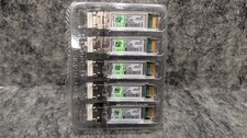 5 x Cisco SFP-10G-LR-S 10GBASE SFP Module converter w/ Genuine Hologram 🔥New🔥 picture