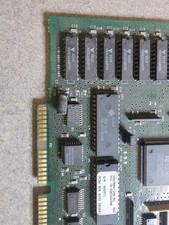Vintage Cardinal Technologies Tseng Labs ET4000AX ISA VGA Card 1MB DRAM 16-bit picture