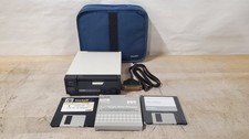 Great Condition Vintage Tandy Portable Disk Drive 26-3808 3.5 in Floppy Drive picture
