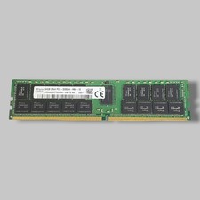 SK Hynix 64GB 2Rx4 PC4-3200AA DDR4 Registered ECC Server RAM HMAA8GR7AJR4N-XN picture