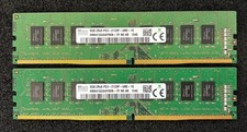 SK Hynix 16GB(2x8GB) PC4-2133P 2Rx8 Desktop RAM HMA41GU6AFR8N-TF picture