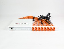 Fortinet Fortigate 80E FG-80E Network Security Firewall With Rack Mountable kit picture