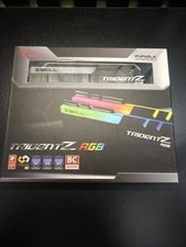 G.Skill Trident Z RGB 32GB Series (2 x 16GB) 288-pin DDR4 Dual Channel RAM picture