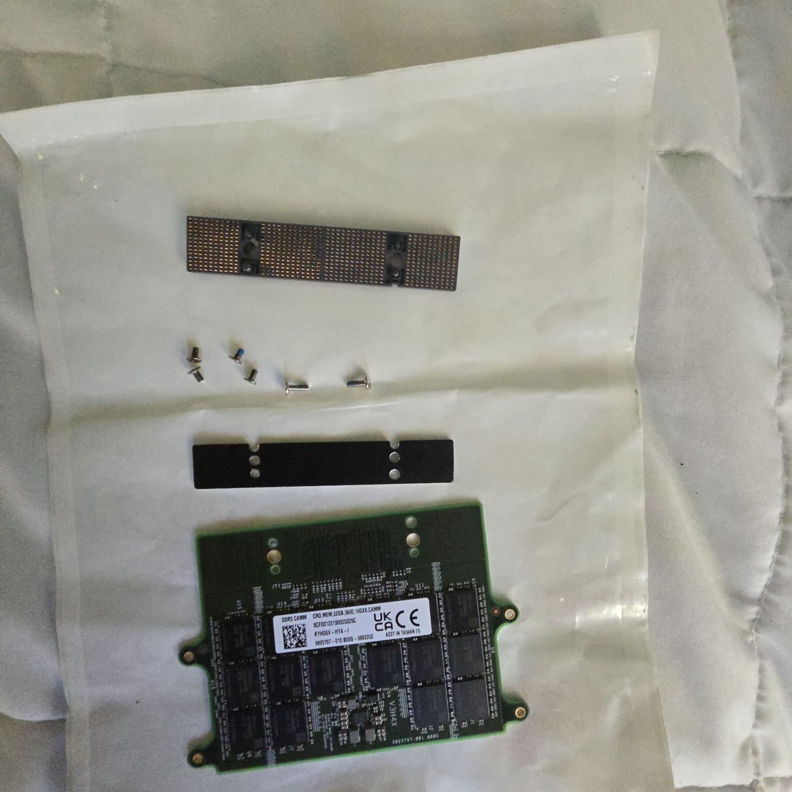Dell DDR5 32GB CAMM 5600MHz