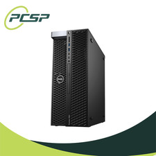 Dell Precision T7820 2x Xeon Silver 4114 2.20GHz 950W No RAM GPU HDD 4x SATA picture