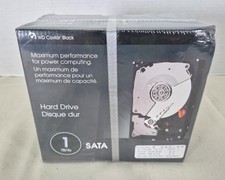 Western Digital WD Caviar Black 1TB 7200RPM SATA 3.5 HDD WD10000LSRTL New Sealed picture