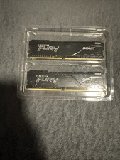RAM: Kingston FURY Beast 16GB DDR4-3200Mhz picture