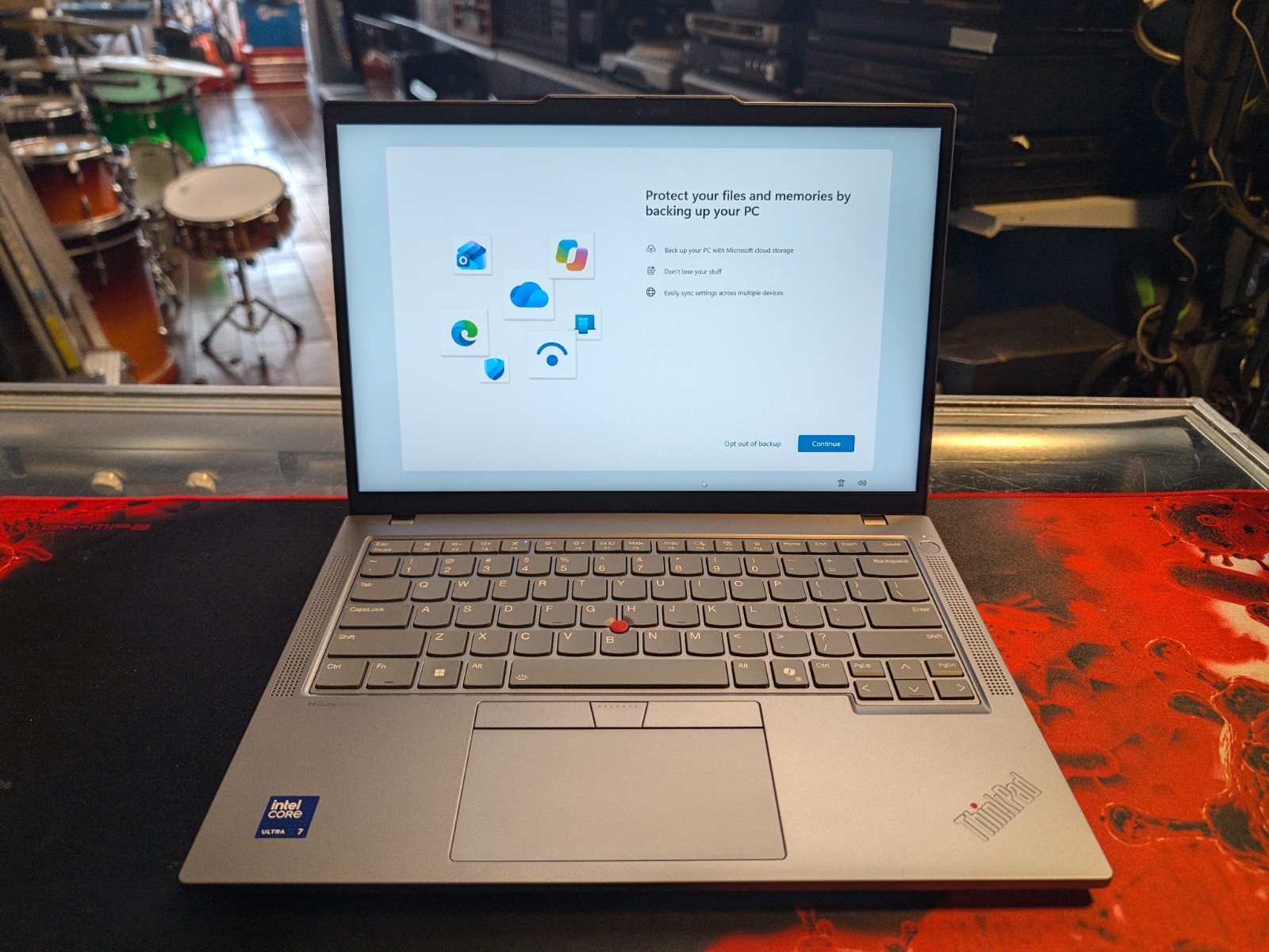 Lenovo ThinkPad T14 Gen 6 16GB Ultra 7 255U 512GB