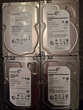 Seagate Desktop HDD 3TB SATA III 3.5