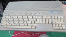 Atari 1040 STF Computer Working Good Condition picture