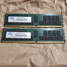 SERVER ECC MEMORY OWC3R2D42R464GB 128GB (2x64GB) 2Rx4 DDR4 3200 RAM picture