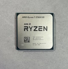 AMD Ryzen 7 5700X3D Desktop CPU Processor 3.0GHz, 8-Core, 16-Thread, AM4 Socket picture