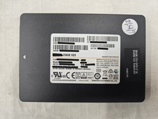 Samsung 256 GB Internal SATA SSD Fully Tested 80-99% Health picture