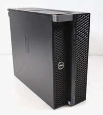 Dell Precision 7820 Tower Xeon Silver 4112 32GB 256GB SSD No GPU COA OS picture