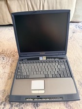 toshiba laptop vintage picture