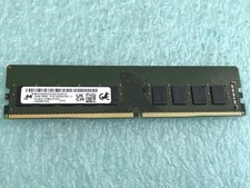 Micron MTA18ASF2G72AZ-3G2R1ZI 16GB PC4-3200AA ECC DDR4 UDIMM RAM - R1066A picture