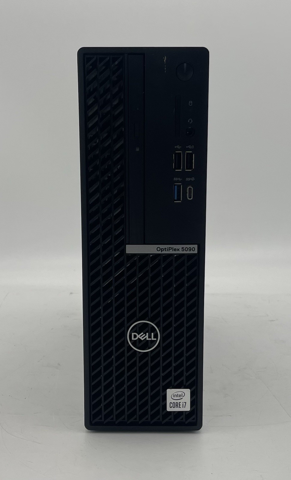 Dell OptiPlex 5090 SFF PC w/ i7-10700 2.9GHz CPU 2TB HDD 8GB DDR4 RAM Win 10 Pro Dell OptiPlex 5090 SFF PC w/ i7-10700 2.9GHz CPU 2TB HDD 8GB DDR4 RAM Win 10 Pro