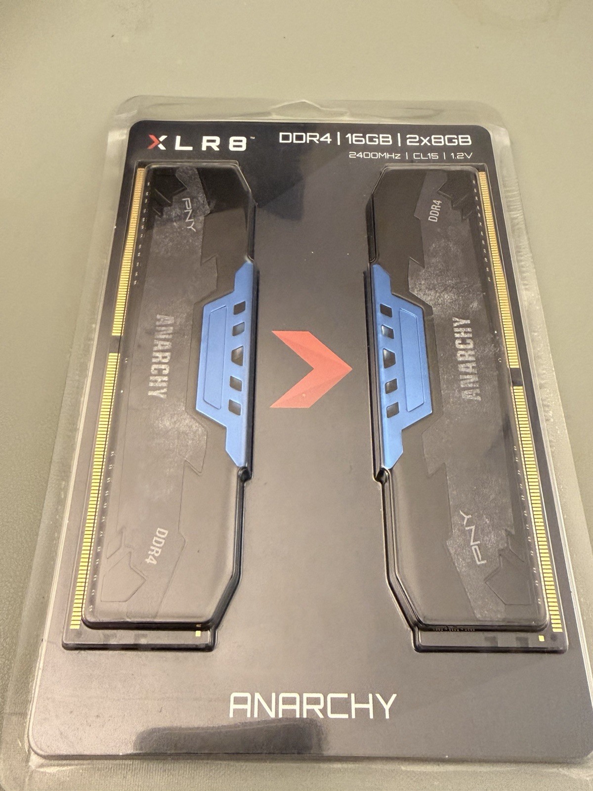 PNY Anarchy 16GB (2x8GB) DDR4 2400