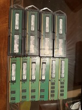 (10x8GB) 8GB DDR4 ECC RDIMM Lot - A-Tech, SK.hynix, Micron picture