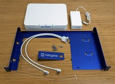Netgate 6100-S pfSense+Security Gateway Firewall 16GB eMMC 8GB RAM w/ Rack Mount picture
