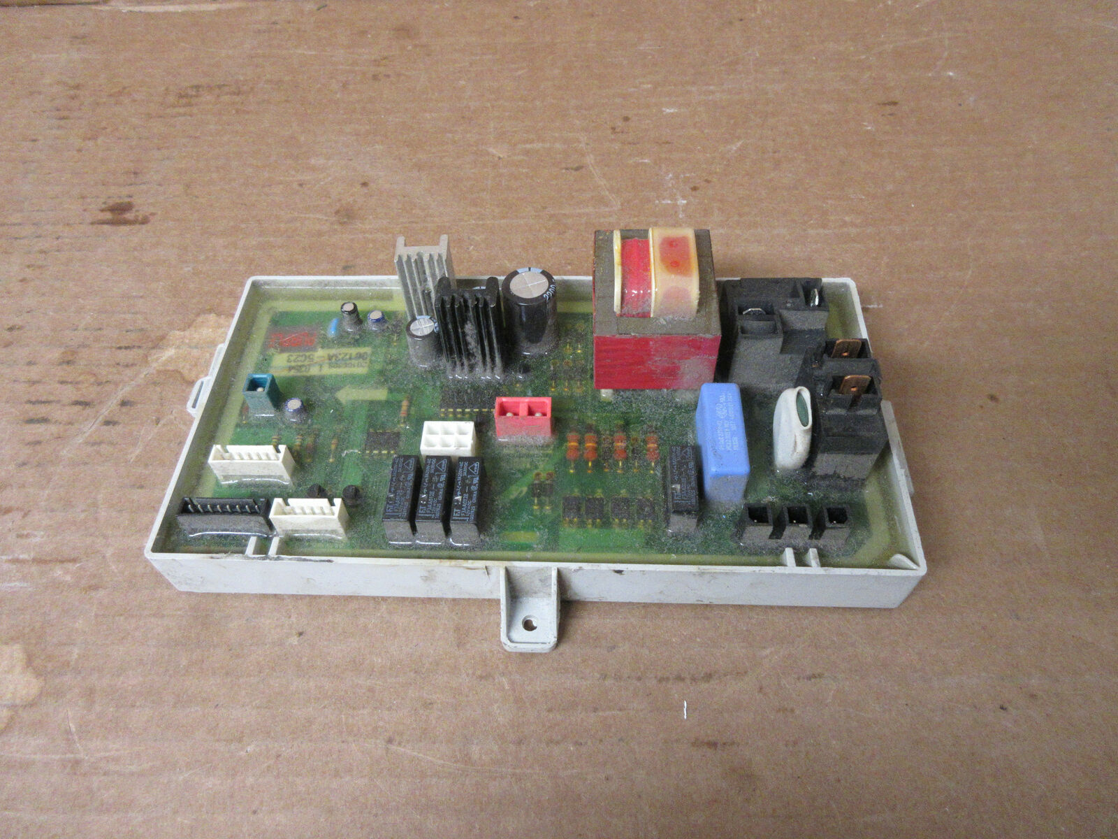 Samsung Dryer Control Board Part # DC92-00123A