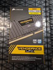 Corsair Vengeance LPX 32GB (2x16GB) DDR4-3200 DIMM RAM CMK32GX4M2E3200C16 picture